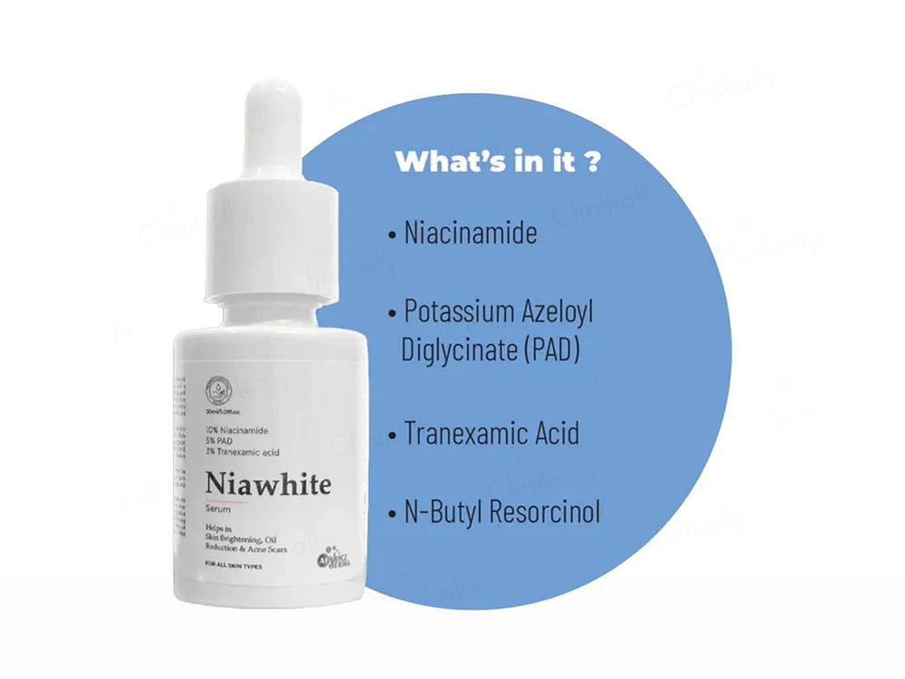 Niawhite Skin Brightening Serum