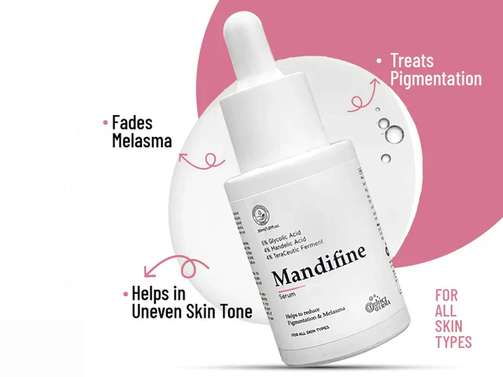 Mandifine Serum