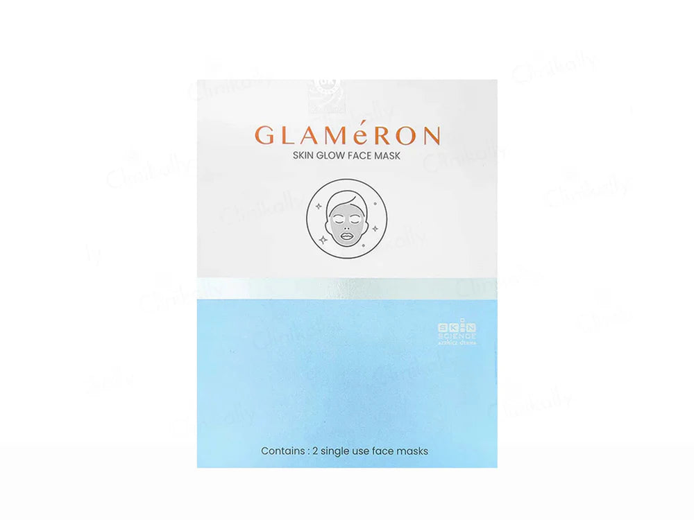 Glameron Skin Glow Face Mask