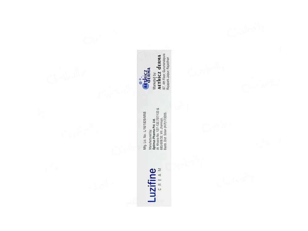 Luzifine Cream