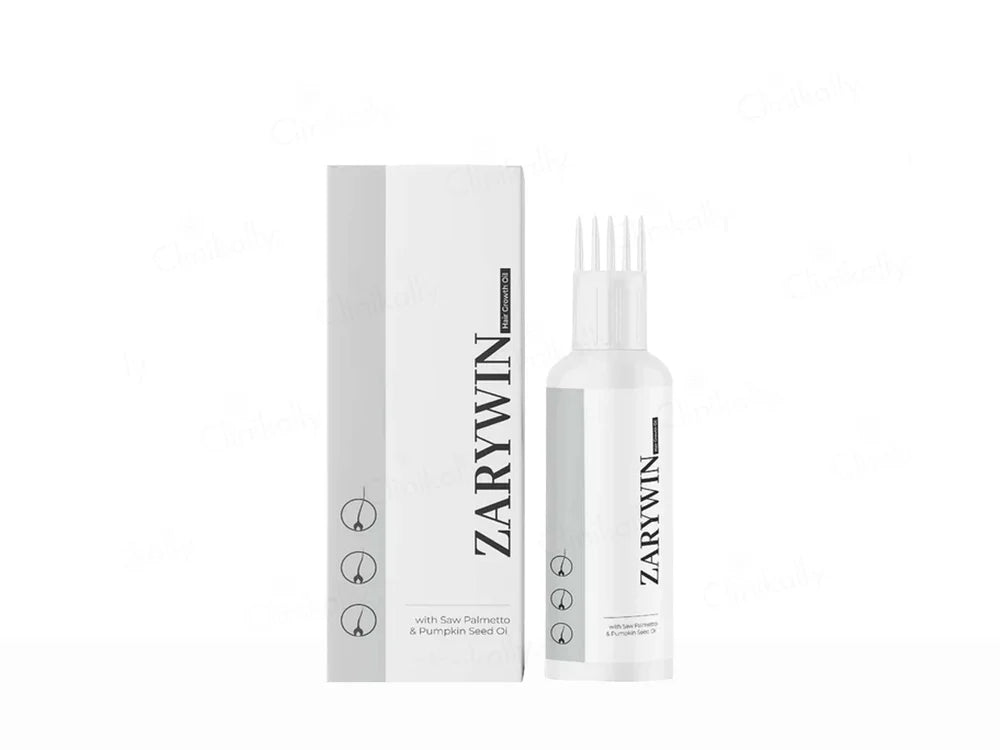 Zarywin Hair Growth Oil