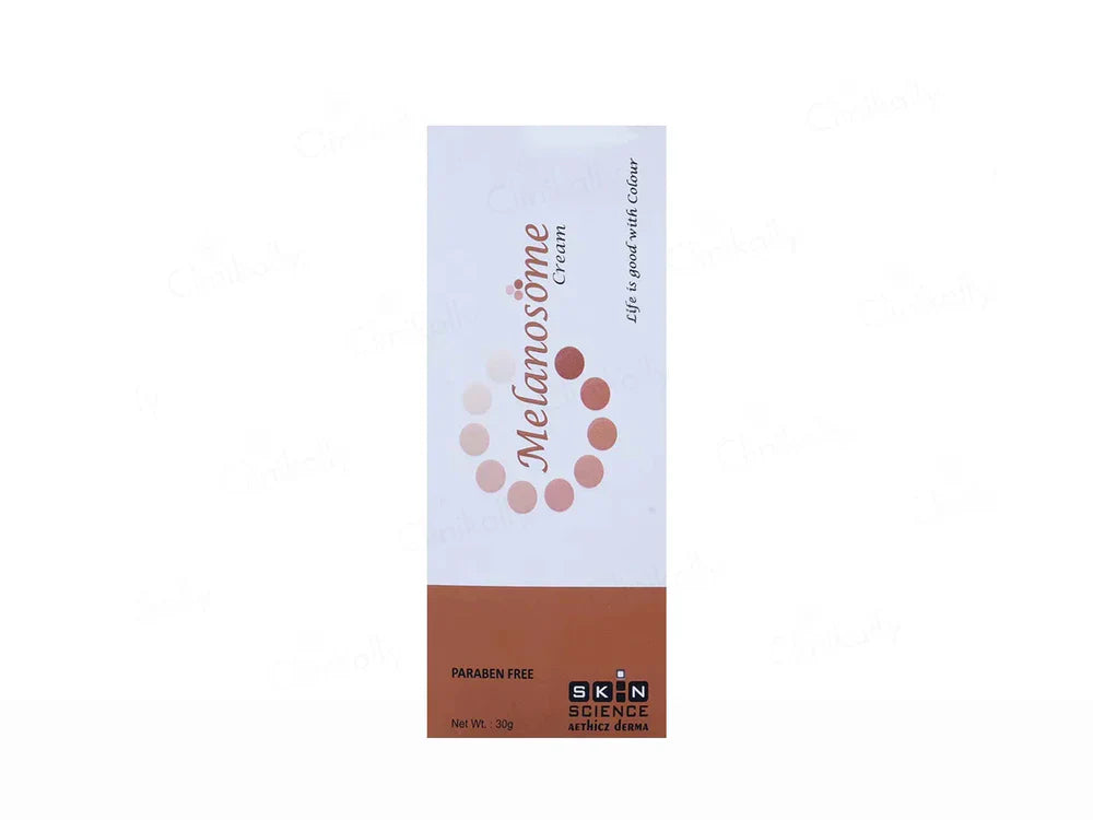 Niawhite Skin Brightening Serum + Melanosome Cream (PACK OF 2)