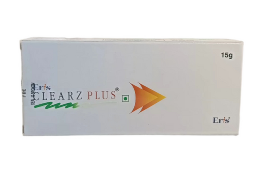 Clearz Plus Cream