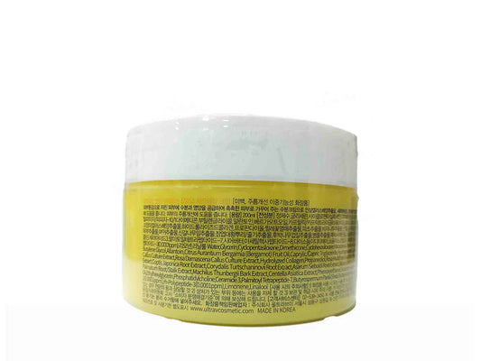 Ultra-V Idebenone Moisturizing Cream