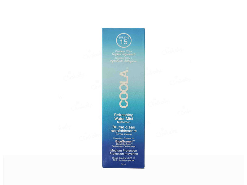 Coola Refreshing Water Mist Sunscreen