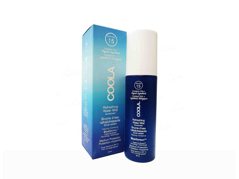 Coola Refreshing Water Mist Sunscreen