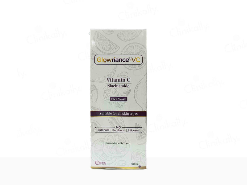 Glowriance-VC Face Wash