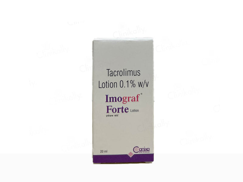 Imograf Forte Lotion