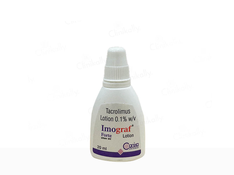 Imograf Forte Lotion