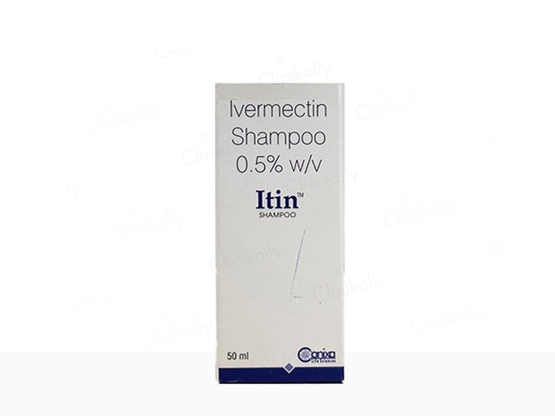 Itin Shampoo