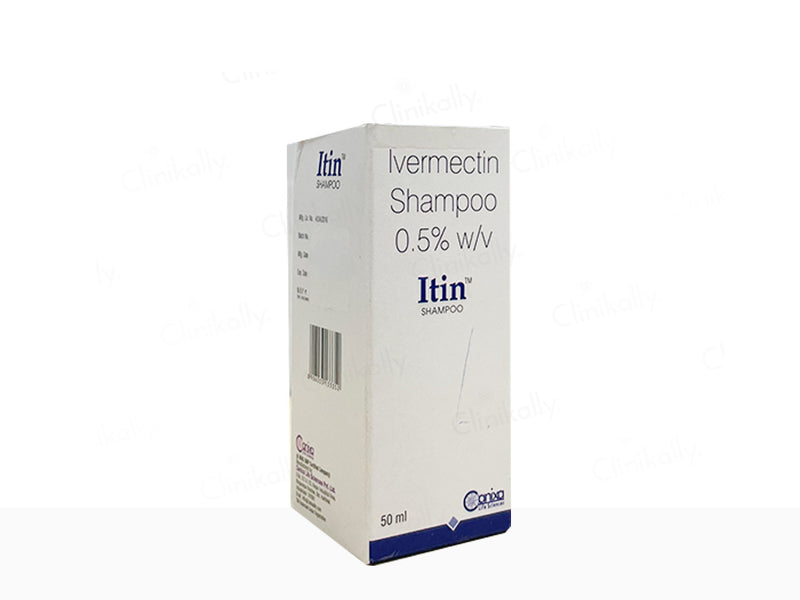 Itin Shampoo