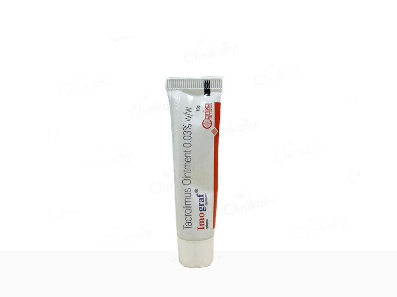 Imograf Ointment