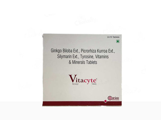 Vitacyte Tablet