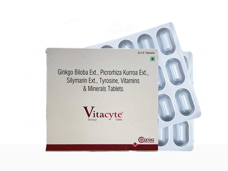 Vitacyte Tablet