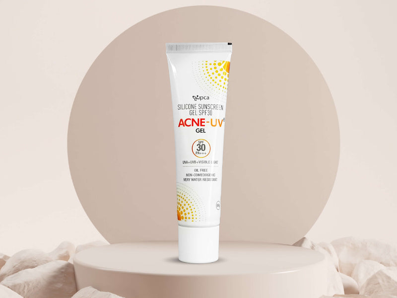 IPCA Acne-UV Gel Sunscreen SPF 30/PA+++