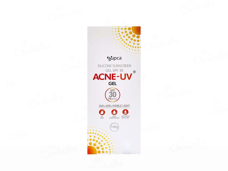 IPCA Acne-UV Gel Sunscreen SPF 30/PA+++