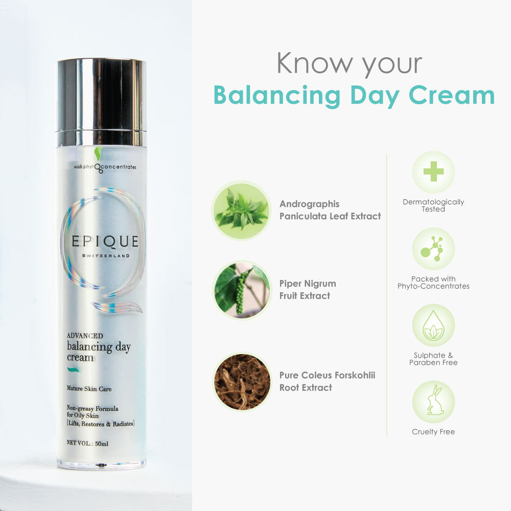 Advanced Balancing Day Cream