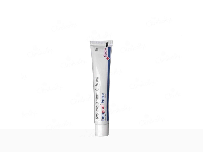 Imograf Forte Ointment