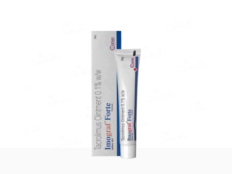 Imograf Forte Ointment