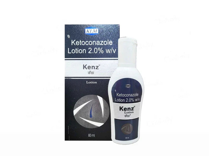 Kenz Scalp Lotion - Atomic Pharmacy