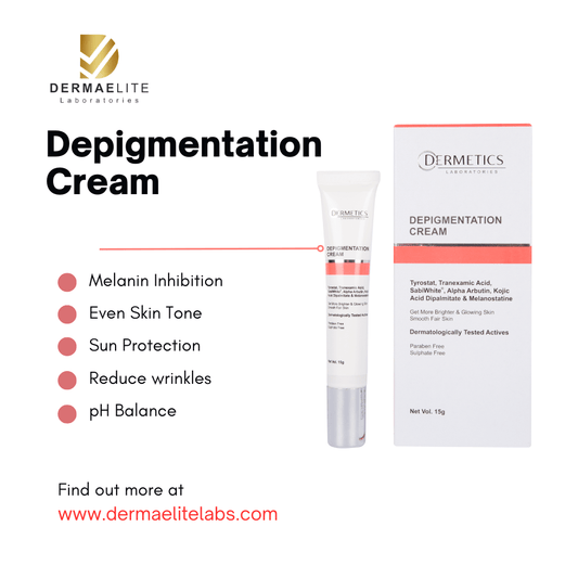 Dermetics Depigmentation Cream