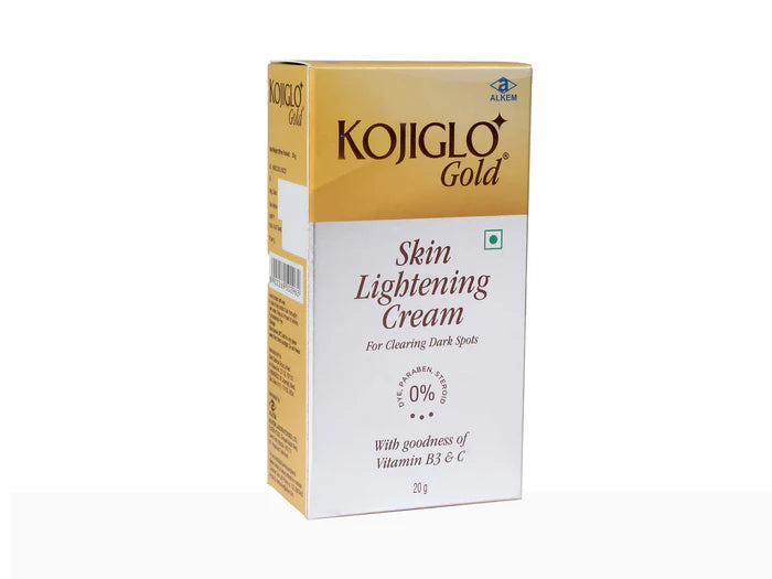 Kojiglo Gold Skin Lightening Cream