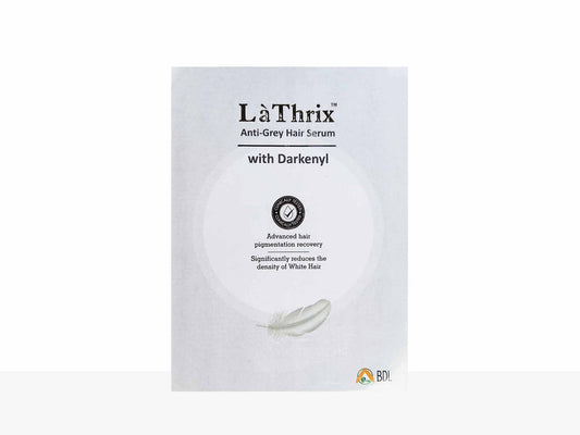 La Thrix Anti-Grey Hair Serum