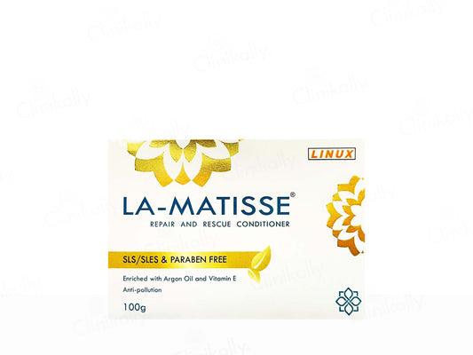 La-Matisse Repair & Rescue Conditioner