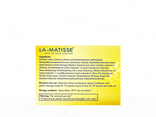 La-Matisse Repair & Rescue Conditioner