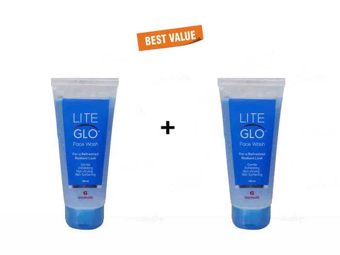 Lite Glo Face Wash