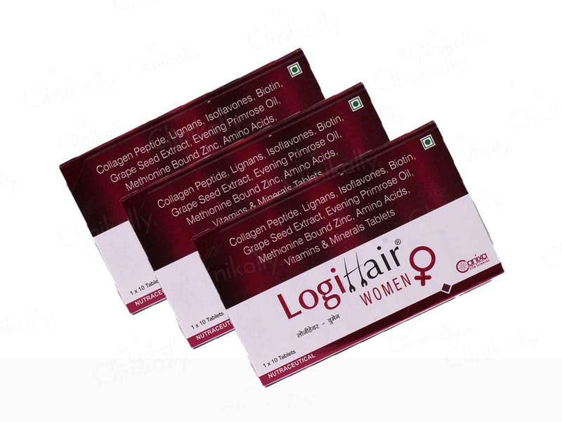 Logihair Women Tablet