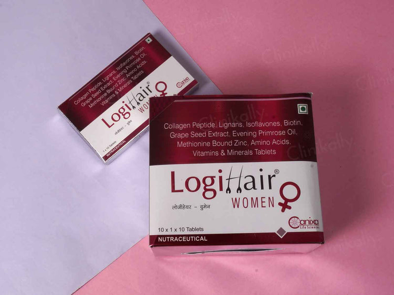 Logihair Women Tablet