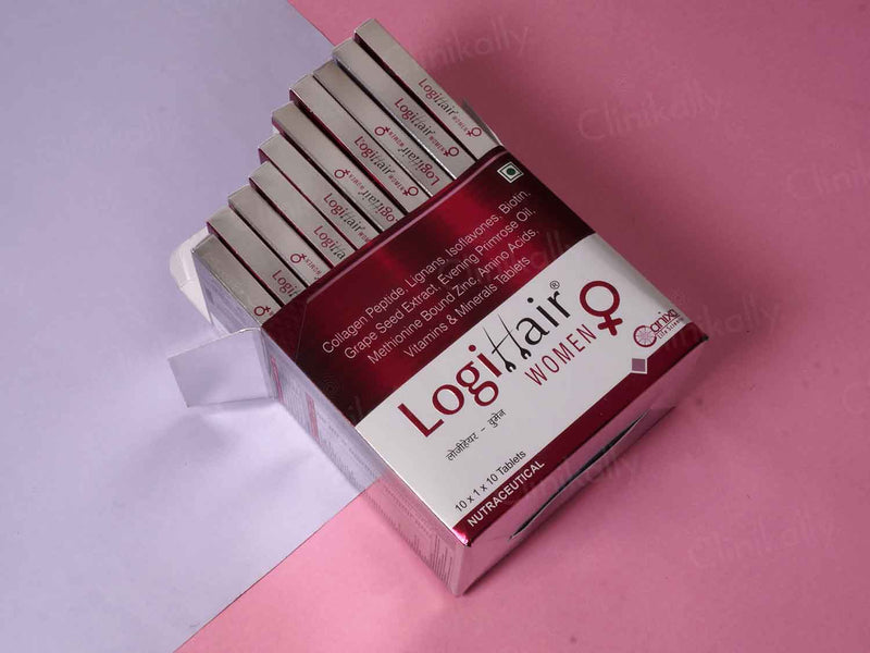 Logihair Women Tablet