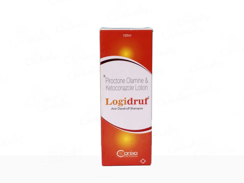 Logidruf Anti Dandruff Shampoo