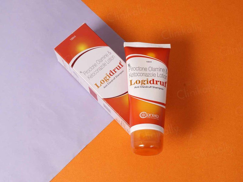 Logidruf Anti Dandruff Shampoo