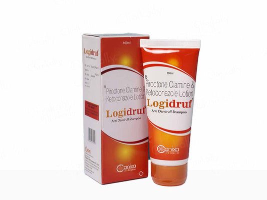 Logidruf Anti Dandruff Shampoo