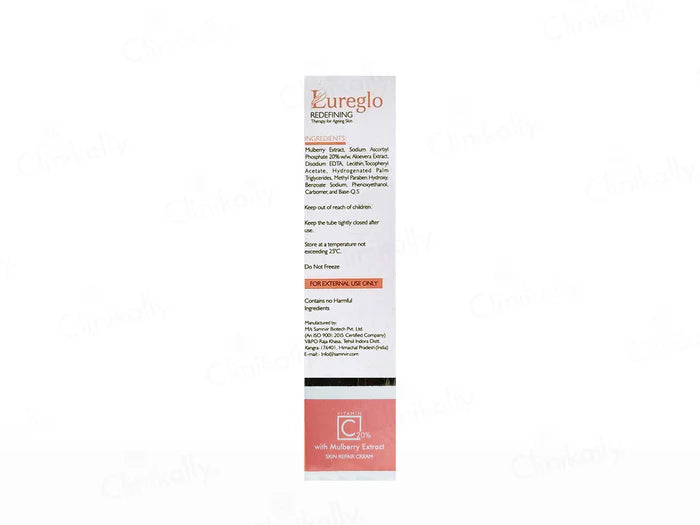 Lureglo Redefining Skin Repair Cream