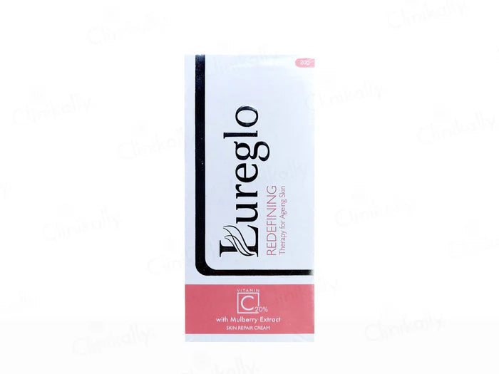 Lureglo Redefining Skin Repair Cream