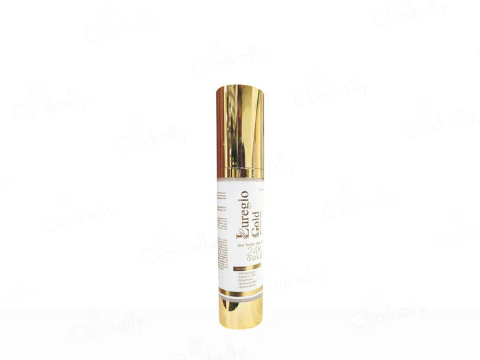 Lureglo Gold Light Booster Cream