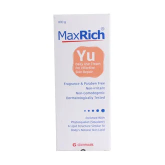 Maxrich Yu Cream