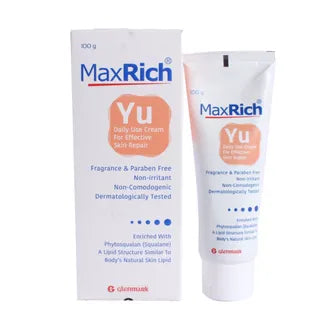 Maxrich Yu Cream