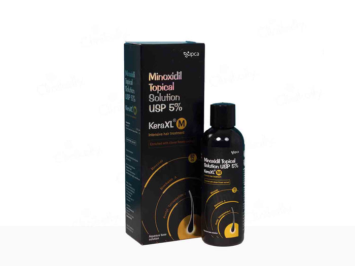 Kera XL-M 5% Topical Solution