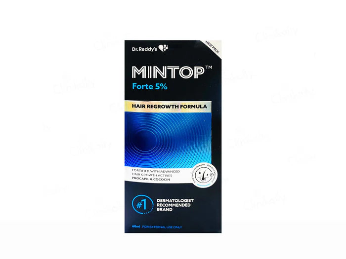 Mintop Forte 5% Solution