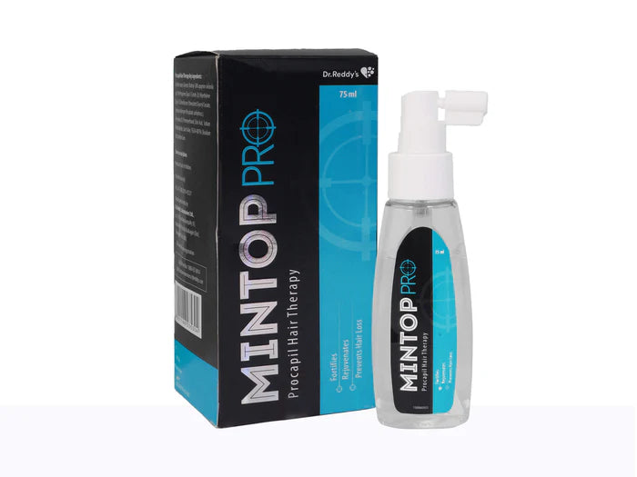 Mintop Pro Procapil Hair Therapy