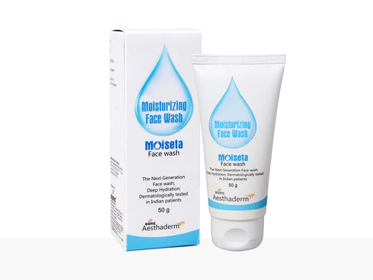 Moiseta Face Wash