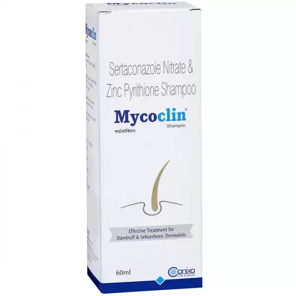 Mycoclin Shampoo