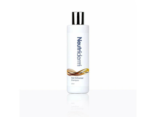 Neutriderm Hair Enhancer Shampoo