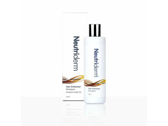 Neutriderm Hair Enhancer Shampoo