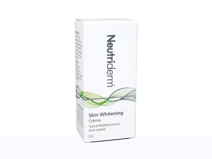 Neutriderm Skin Whitening Creme