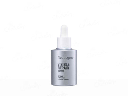 Neutrogena Visible Repair Serum With Retinol - Atomic Pharmacy
